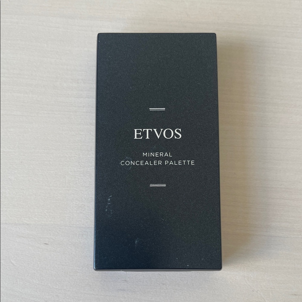 Etvos Mineral Concealer Palette